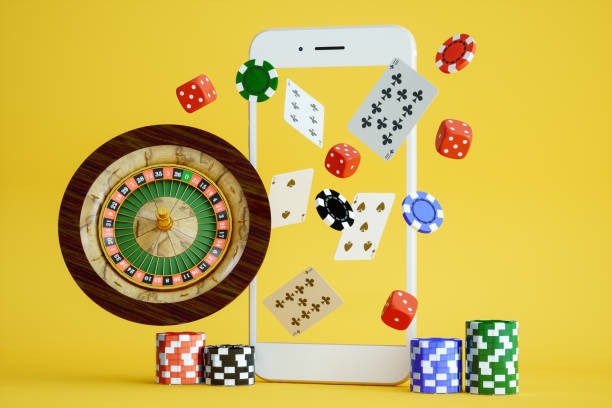 halte mobile app showing live-dealer tables and sportsbook markets on a smartphone screen